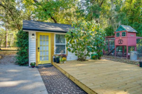 Wilmington Area Studio about 4 Mi to Downtown!